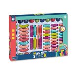 Set pentru construit Magnet Stick 66 piese fotografia produsului