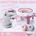 Masina de tricotat cu 40 ace SENTRO fotografia produsului
