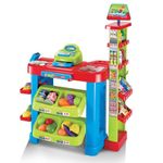 Set de joaca Supermarket - Magazin pentru copii fotografia produsului