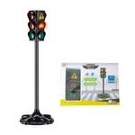 Jucarie semafor, Model Trafic Light, 75 cm fotografia produsului