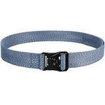 Curea Pufo Supreme pentru barbati 4 x 125 cm, rezistent, albastru fotografia produsului View 2 S