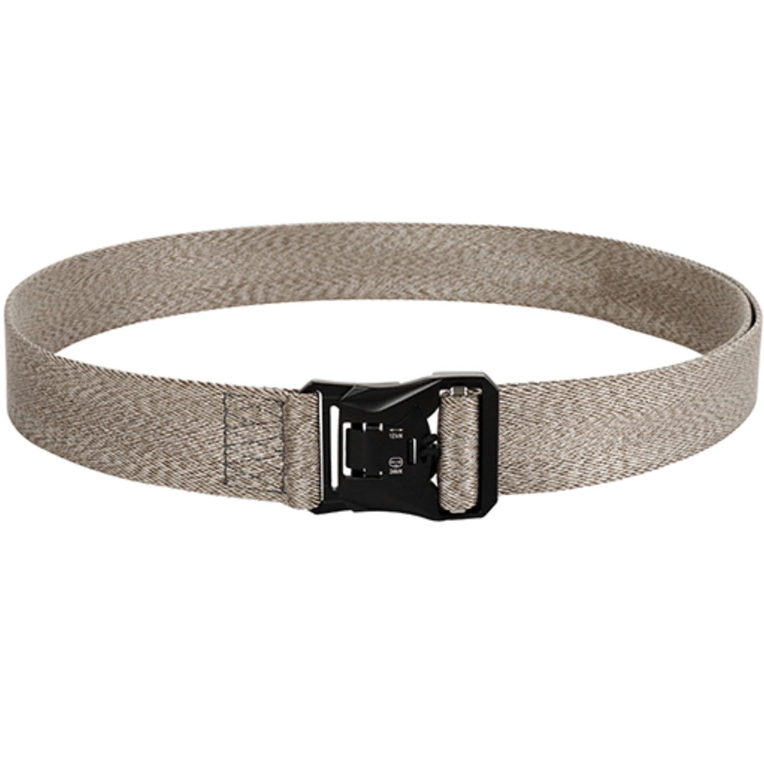 Curea Pufo Supreme pentru barbati 4 x 125 cm, rezistent, bej fotografia produsului View 2 L