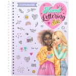 Carte colorat Set Handlelettering TOPModel fotografia produsului View 2 S