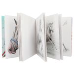 Carte colorat speciala Miss Melody fotografia produsului View 2 S