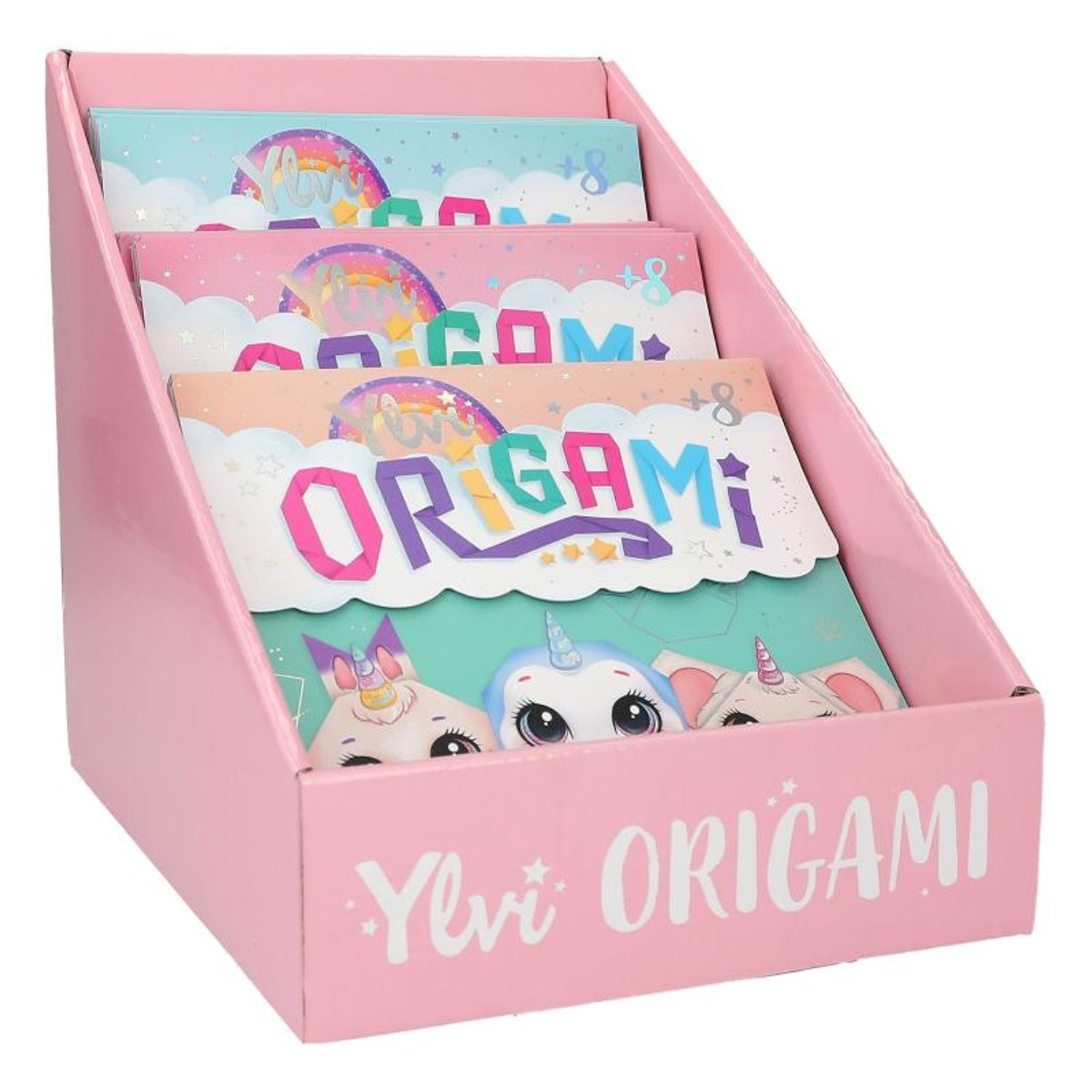 Origami Ylvi fotografia produsului View 2 L