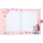 Jurnal cu cod si sunet Happy Together TOPModel fotografia produsului View 3 S