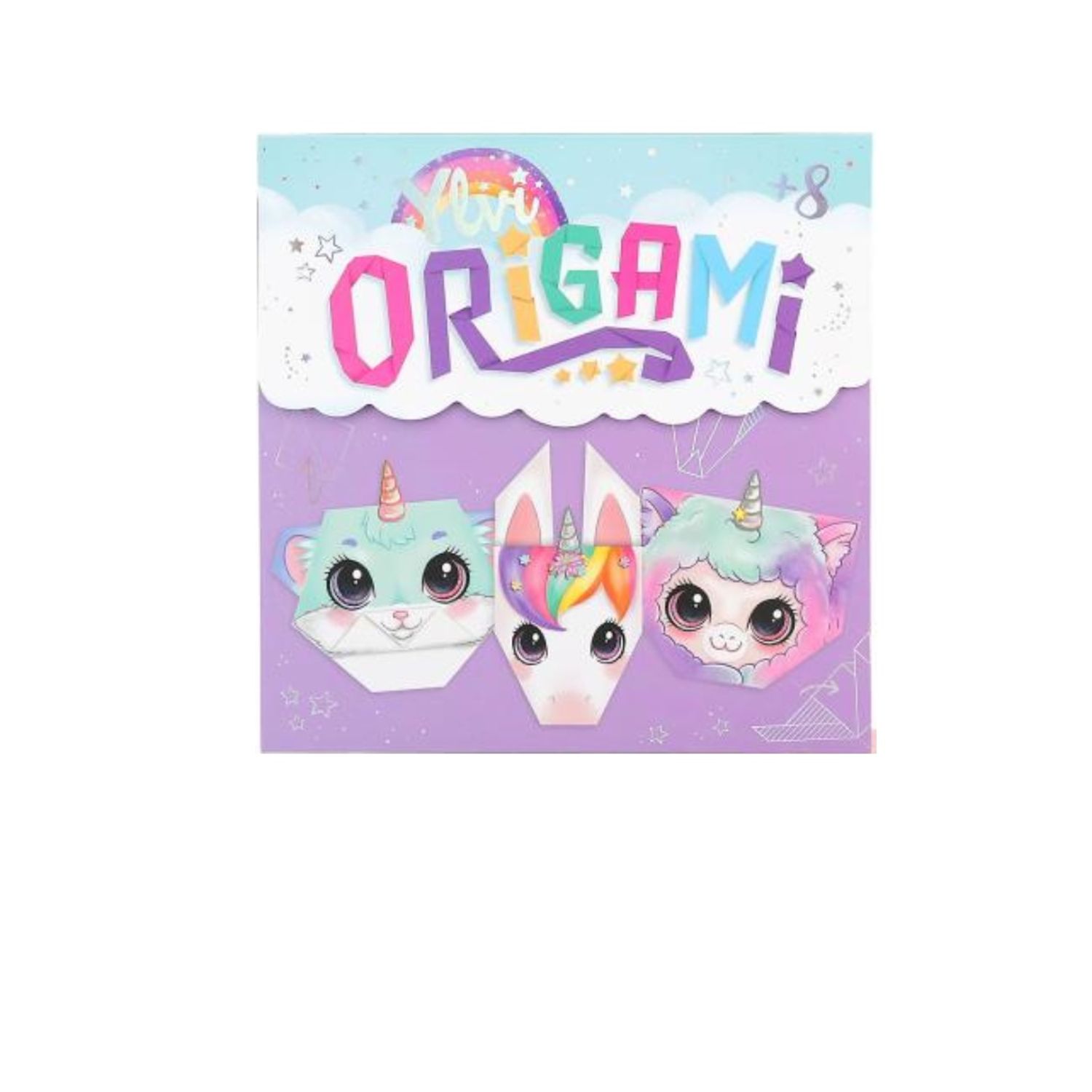 Origami Ylvi fotografia produsului