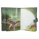 Jurnal cu Cod si Sunet Top Secret Dino World fotografia produsului View 4 S
