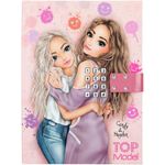 Jurnal cu cod si sunet Happy Together TOPModel fotografia produsului