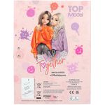 Jurnal cu cod si sunet Happy Together TOPModel fotografia produsului View 5 S