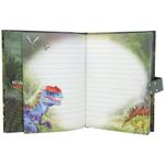 Jurnal cu Cod si Sunet Top Secret Dino World fotografia produsului View 2 S