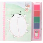 Carte activitati FingerPrint Princess Mimi fotografia produsului View 3 S