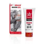 STARBALM Warm Gel 100 ml - gel cu efect de incalzire fotografia produsului