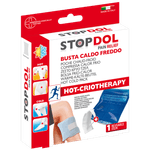 Punga cu gel pentru terapia durerii cald-rece 14*24 Cm fotografia produsului