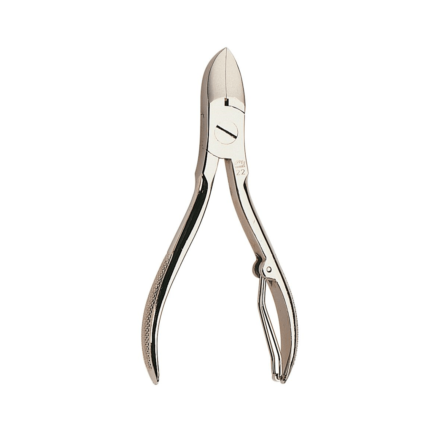 NIPPES cleste pentru unghii 10 CM fotografia produsului