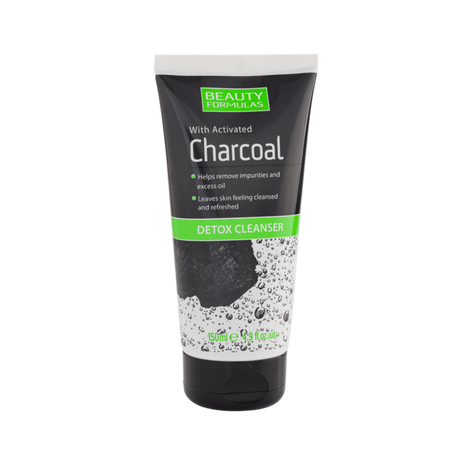 Masca fata detoxifianta cu carbune, 150 Ml fotografia produsului