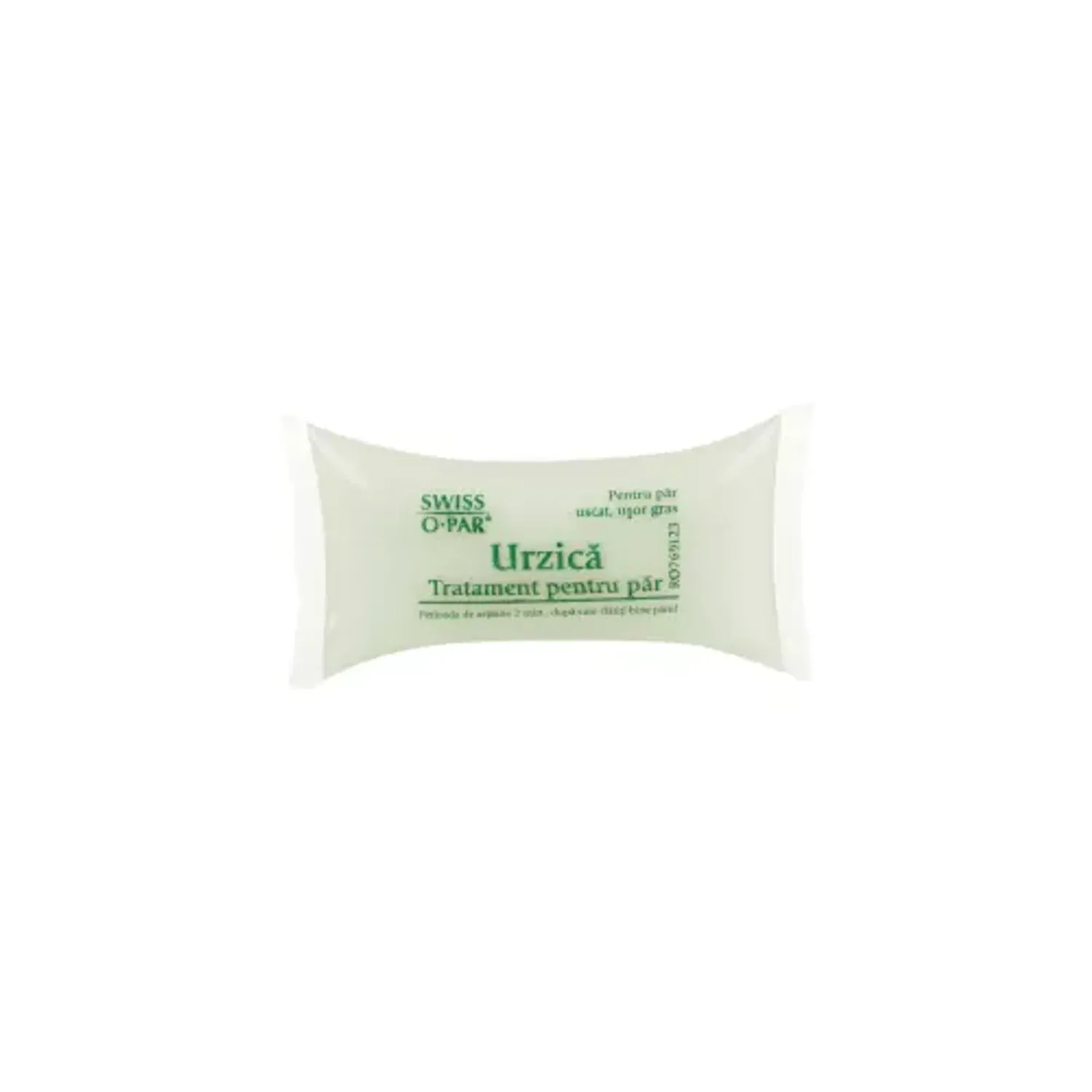 Tratament pentru par cu urzica 25 ml, 20 buc fotografia produsului