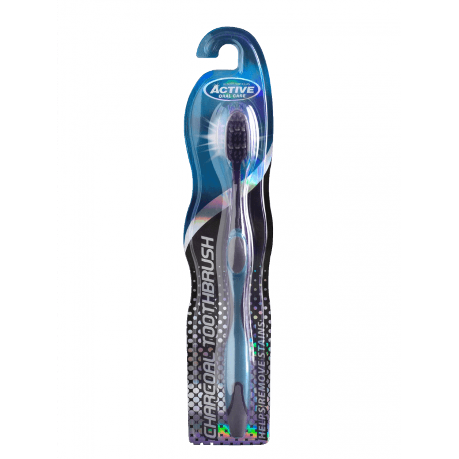 Periuta de dinti cu carbune ultra soft Active Oral fotografia produsului