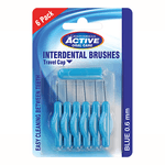 Periute interdentare 0,6 mm Active Oral Care 6 buc fotografia produsului