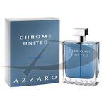 Azzaro Chrome United, 100 ml, Apă de toaletă, pentru Barbati fotografia produsului