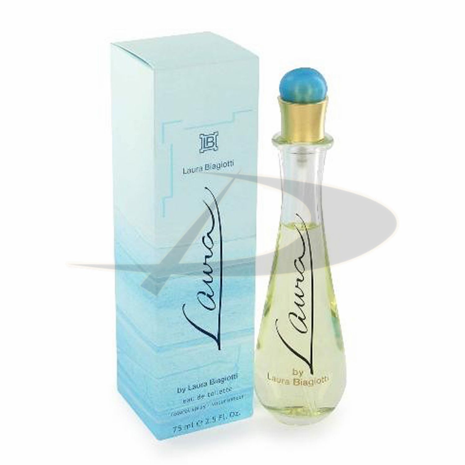 Laura Biagiotti Laura, 75 ml, Apă de toaletă, pentru Femei fotografia produsului