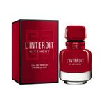 Apa de parfum Givenchy L'Interdit Rouge, 35 ml, pentru femei fotografia produsului