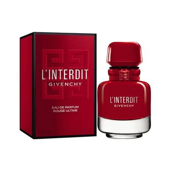 Apa de parfum Givenchy L\'Interdit Rouge, 35 ml, pentru femei