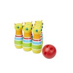 Set de bowling Omidutele vesele fotografia produsului