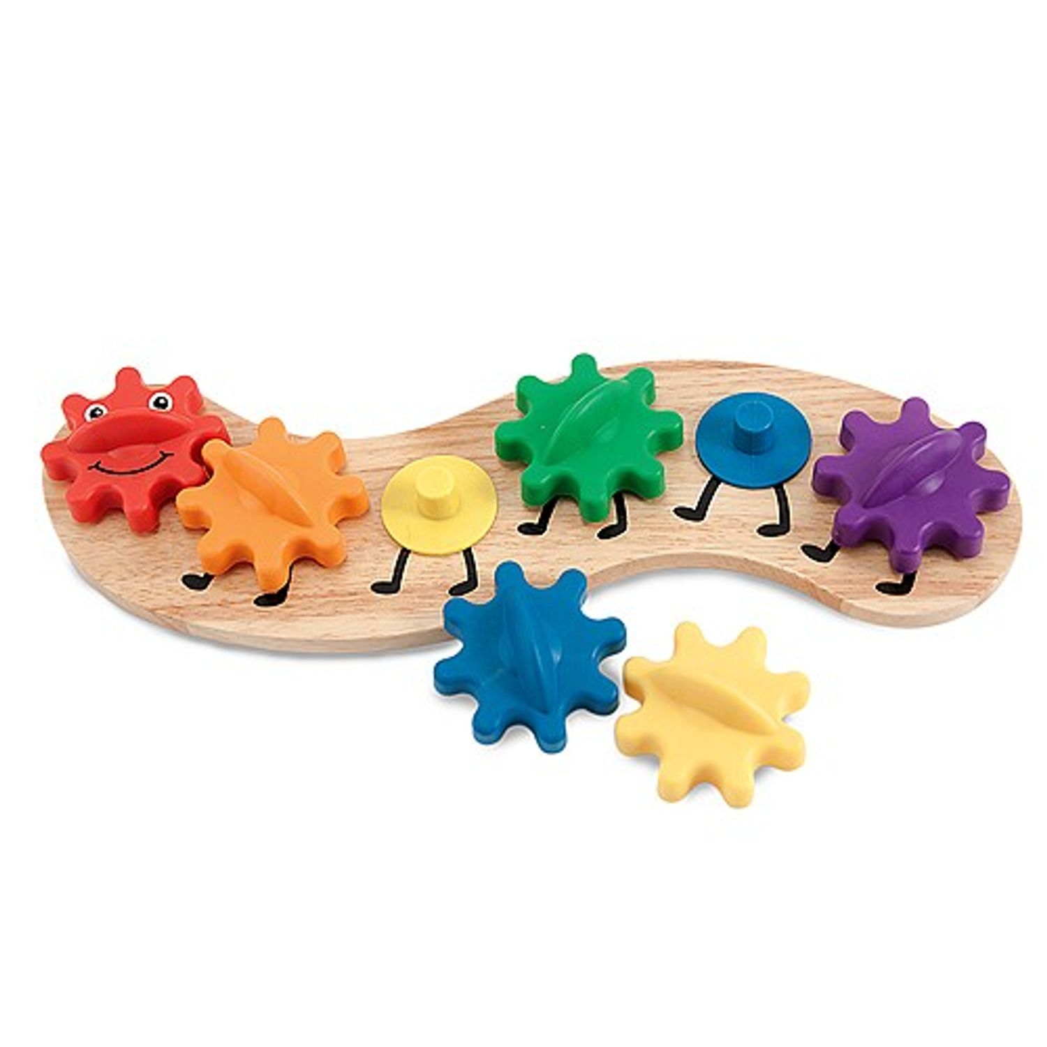 Joc de indemanare Omida Curcubeu Melissa and Doug fotografia produsului View 2 L