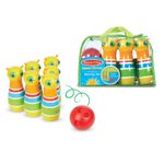 Set de bowling Omidutele vesele fotografia produsului View 3 S
