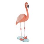 Flamingo gigant din plus - Melissa  Doug fotografia produsului
