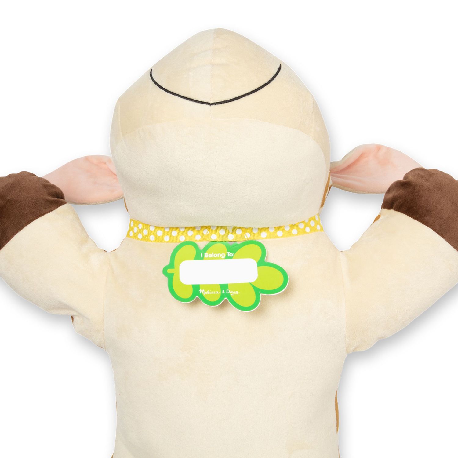Girafa de alintat din plus - Melissa  Doug fotografia produsului View 2 L
