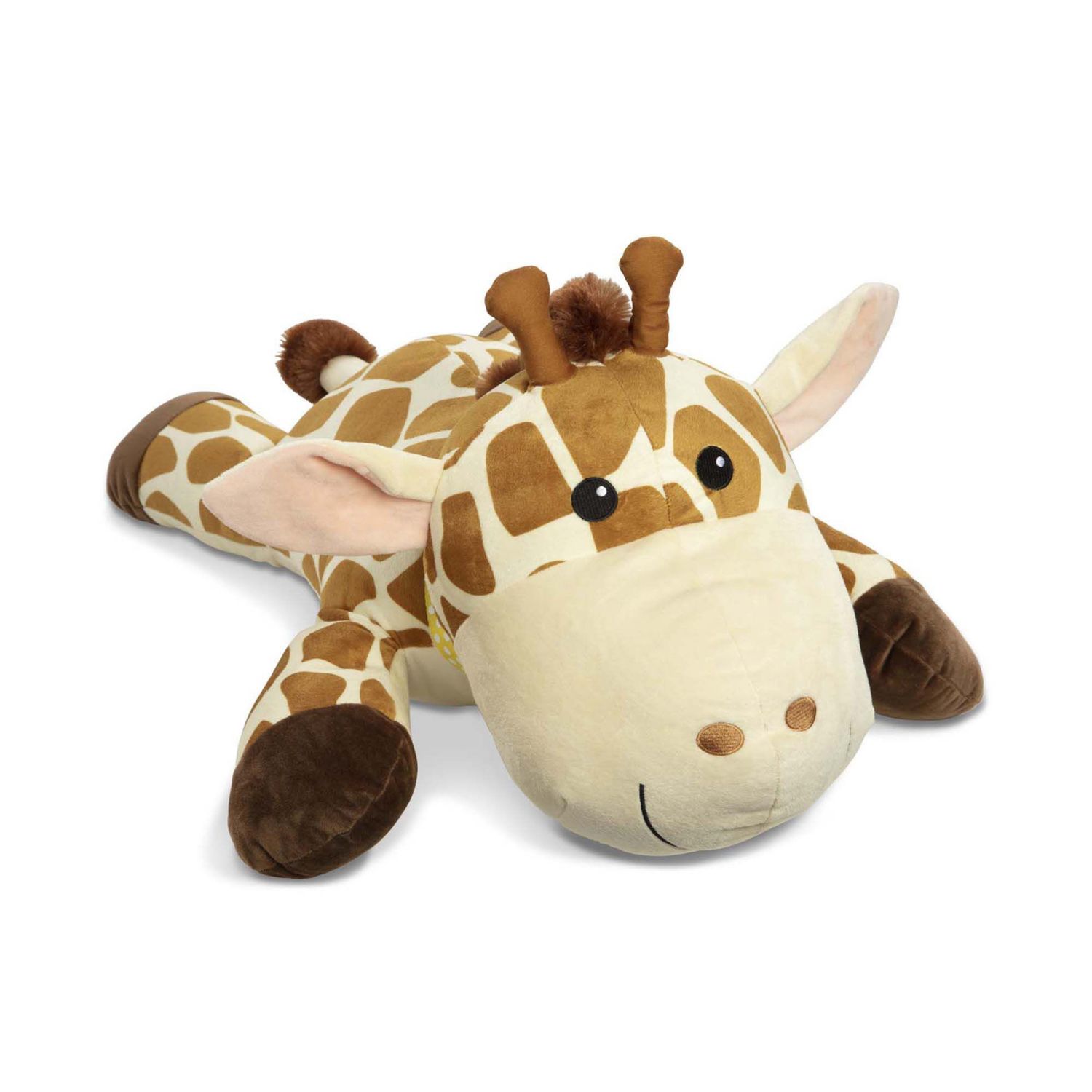 Girafa de alintat din plus - Melissa  Doug fotografia produsului