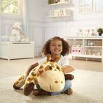 Girafa de alintat din plus - Melissa  Doug fotografia produsului View 3 S