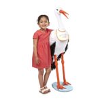Barza gigant din plus - Melissa  Doug fotografia produsului View 3 S