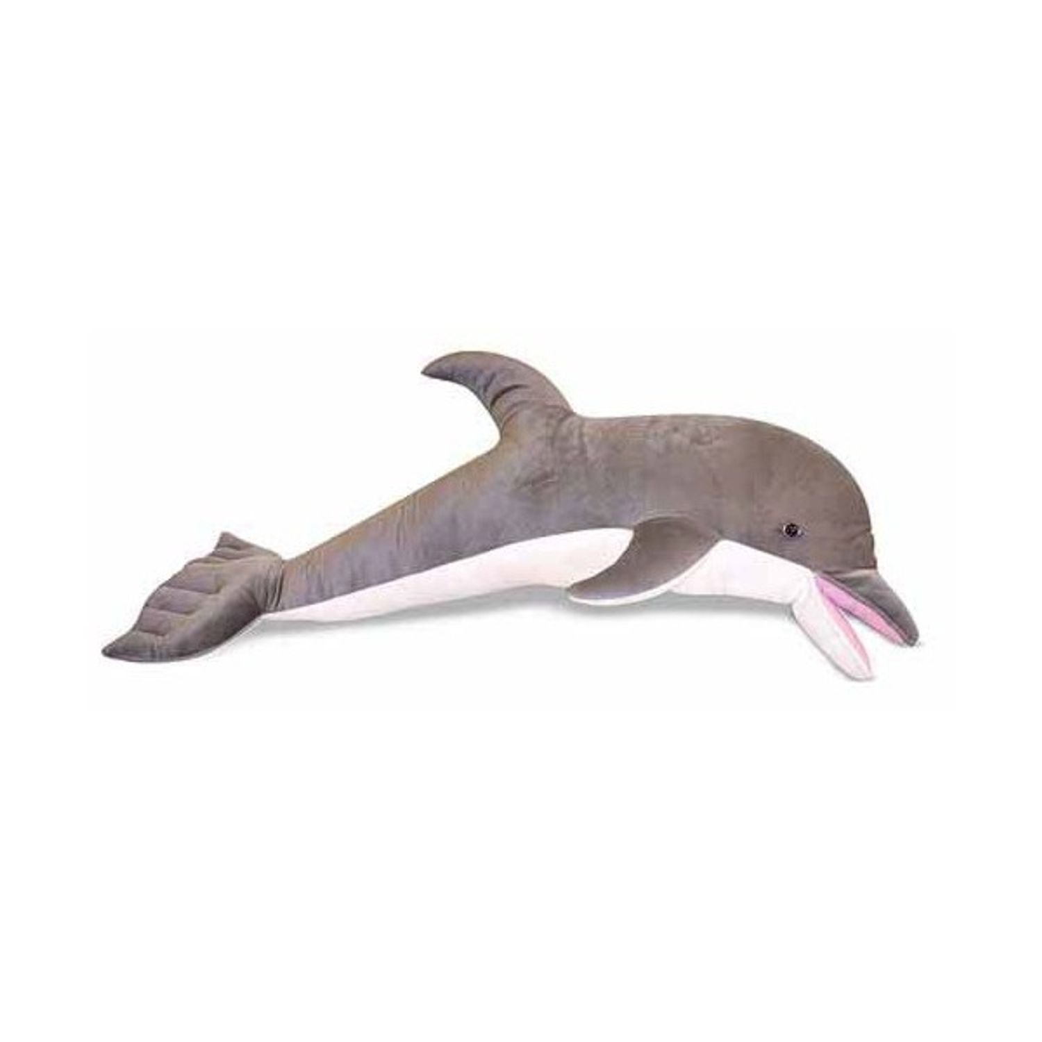 Delfin gigant din plus Melissa and Doug fotografia produsului View 3 L