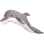 Delfin gigant din plus Melissa and Doug fotografia produsului