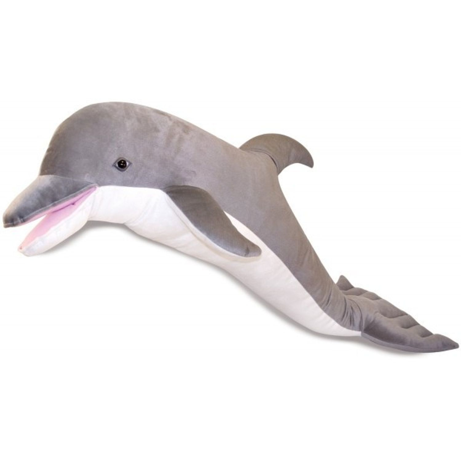 Delfin gigant din plus Melissa and Doug fotografia produsului