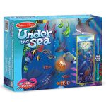 Puzzle de podea In adancurile Oceanului Melissa and Doug fotografia produsului