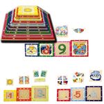 Joc puzzle Piramidix fotografia produsului View 3 S