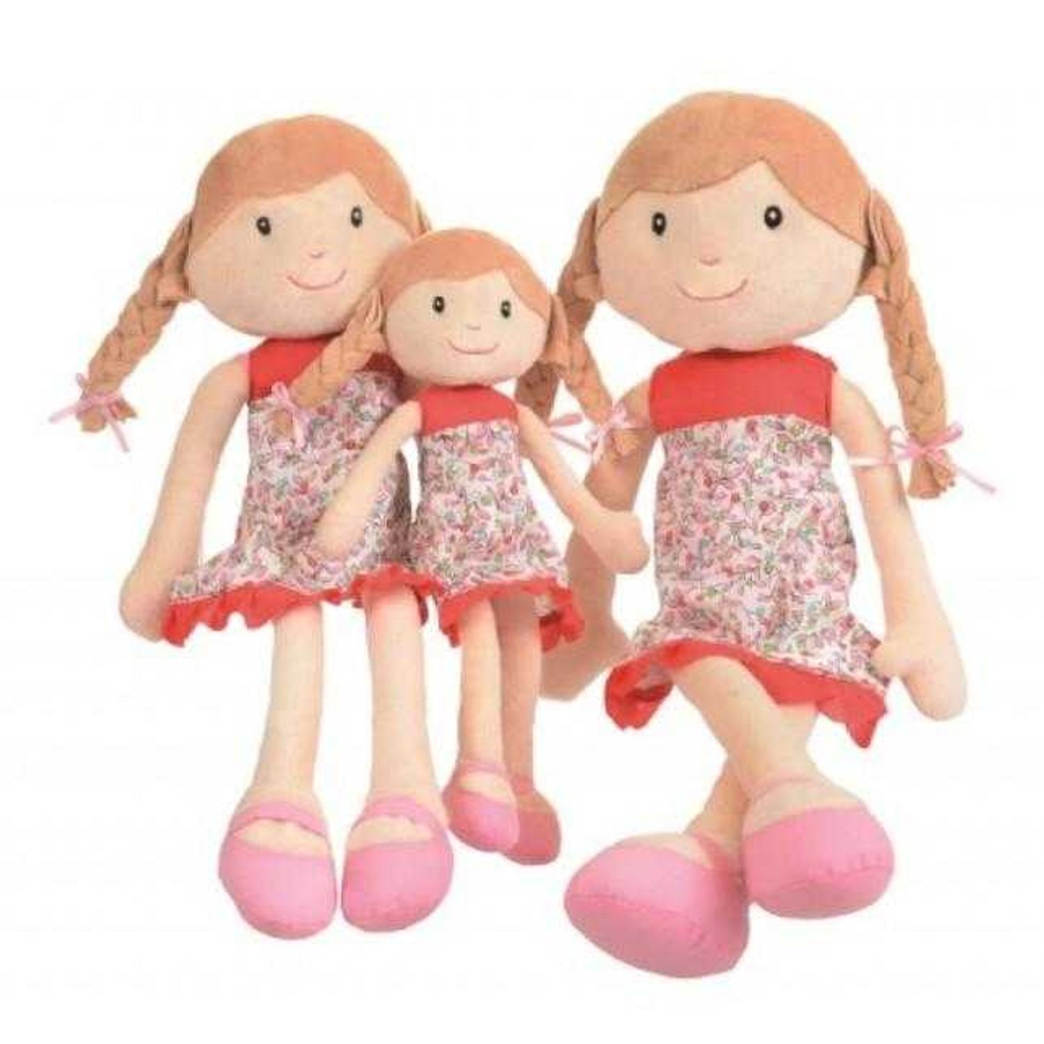 Papusa Olivia 45 cm fotografia produsului