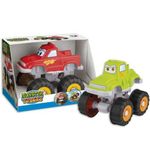 Camion De Jucarie Monster Truck fotografia produsului