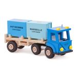 Camion cu 2 containere fotografia produsului
