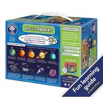 Puzzle Spatiul cosmic - 25 piese - Who s in space? fotografia produsului View 5 S