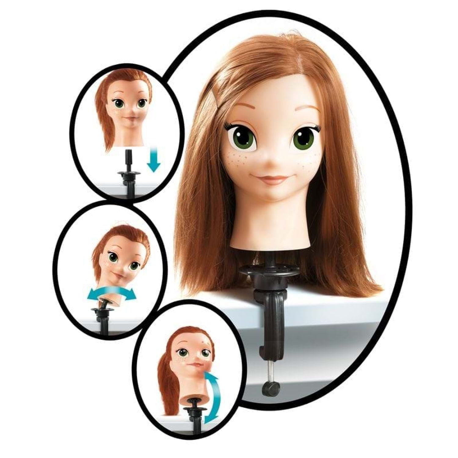 Studio profesional de coafare fotografia produsului View 3 L