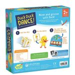 Duck Duck Dance - Dansul ratustei joc educativ de miscare fotografia produsului View 3 S