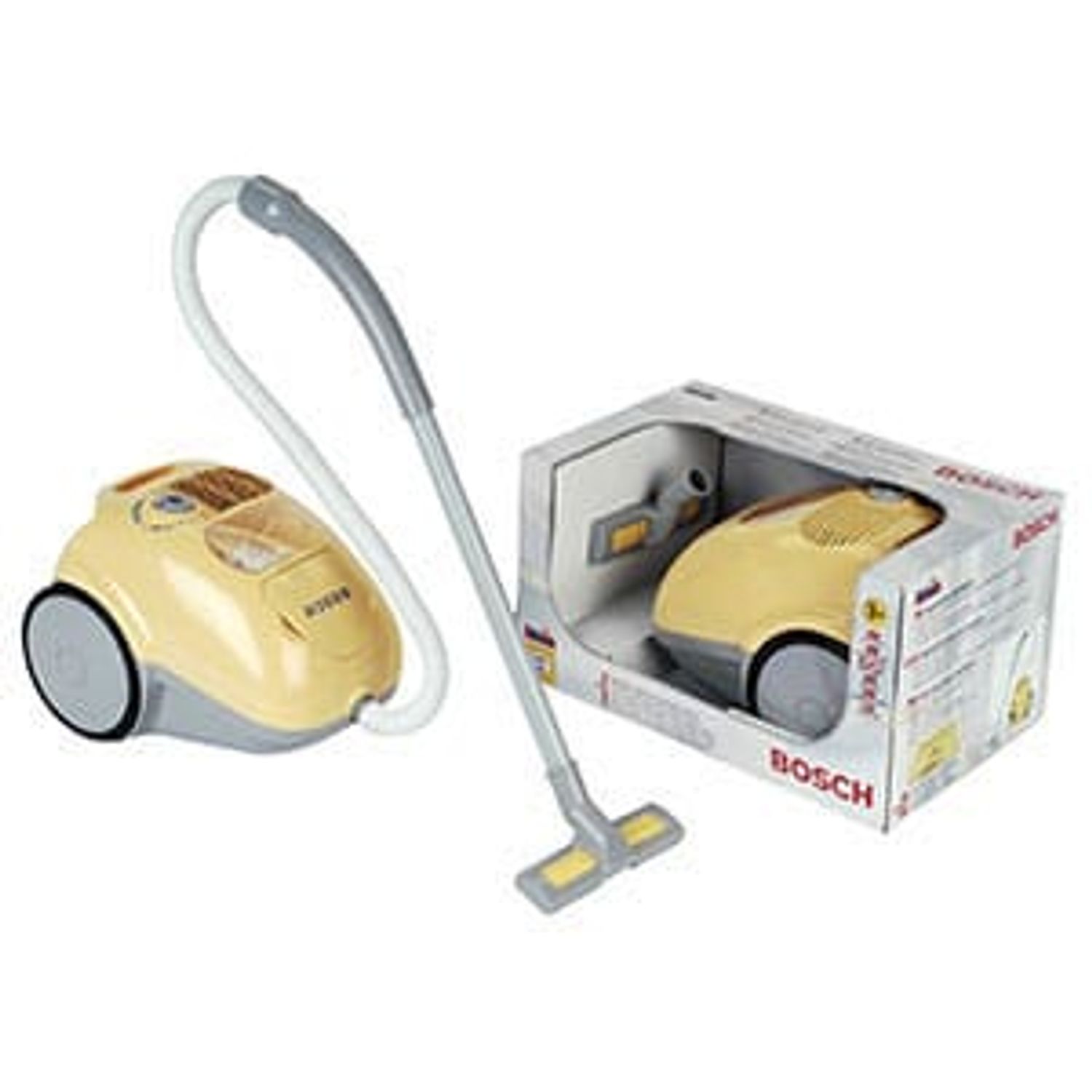 Aspirator galben Bosch - Ajutorul parintilor fotografia produsului
