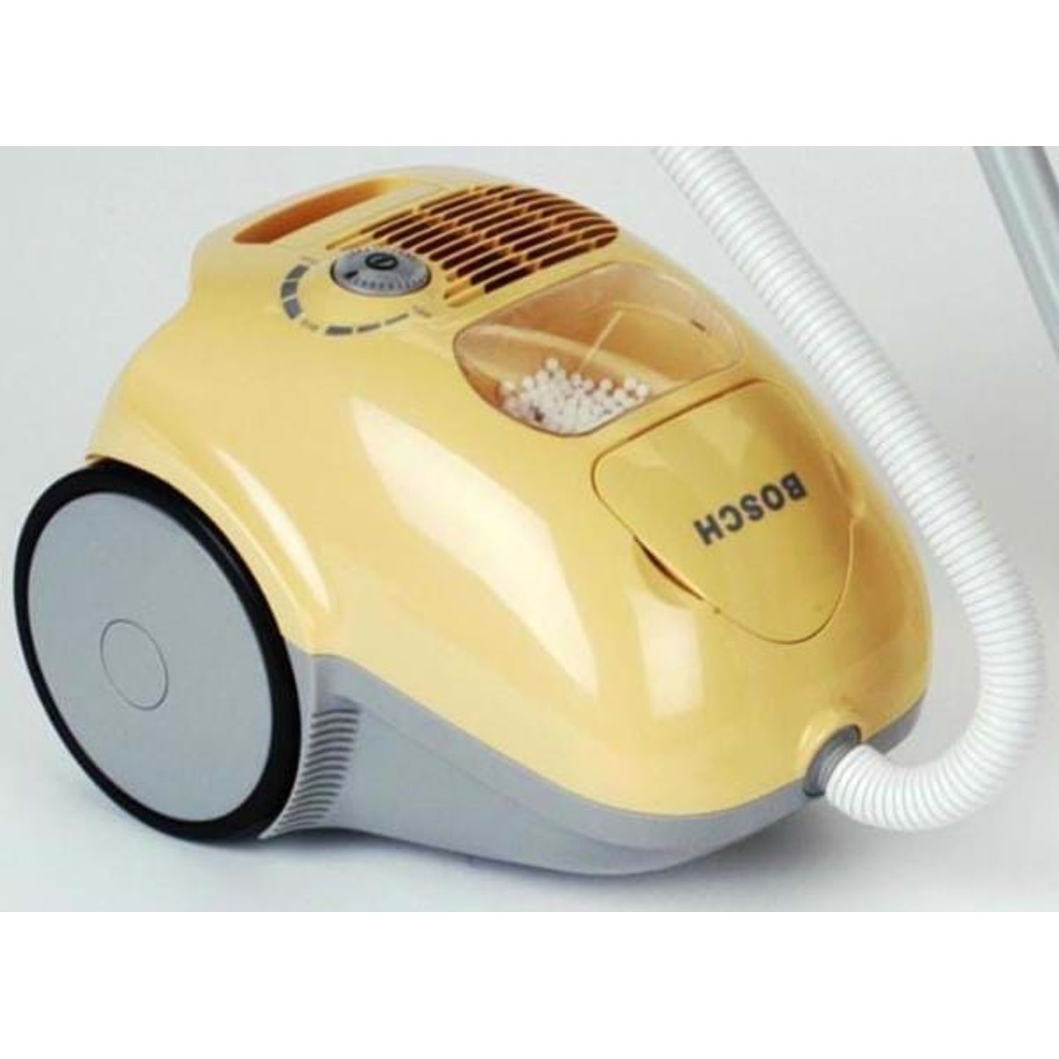 Aspirator galben Bosch - Ajutorul parintilor fotografia produsului View 3 L
