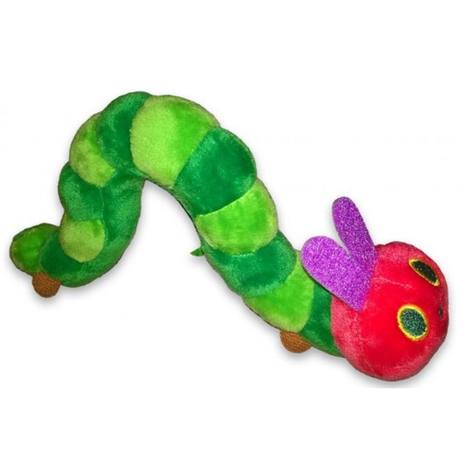 Omida mancacioasa - jucarie de plus, de Eric Carle fotografia produsului