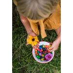 Figurine ciupercute mandala curcubeu fotografia produsului View 3 S